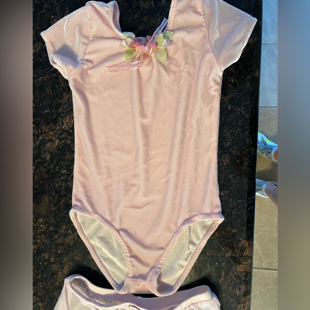 Ballet onesie